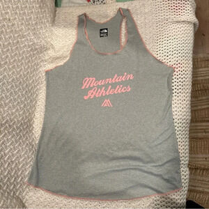 THE NORTH FACE WOMENS TANK
XL GRAY NWOT